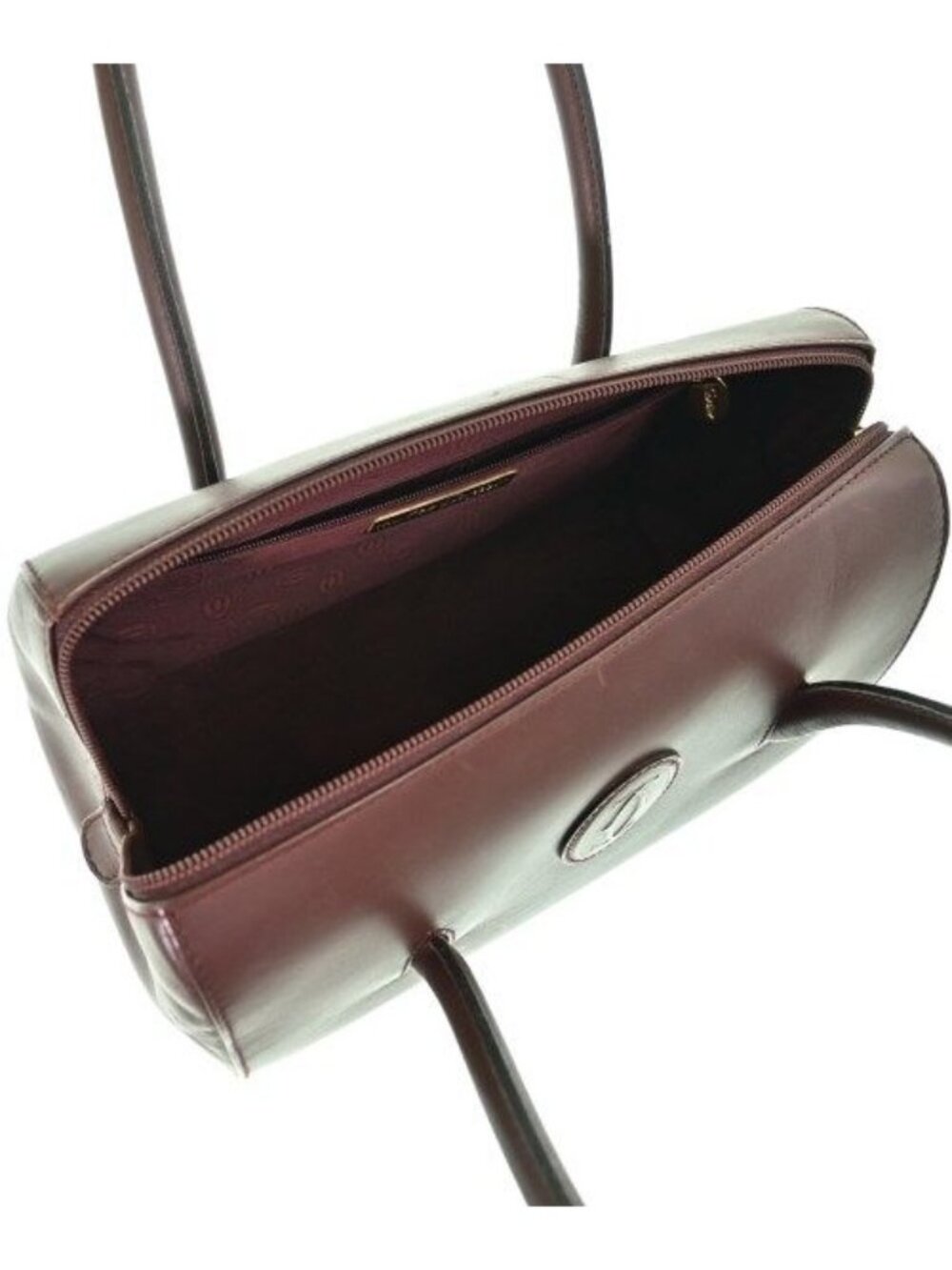 ★SOLD★ Cartier Handbag - Picture 3 of 10